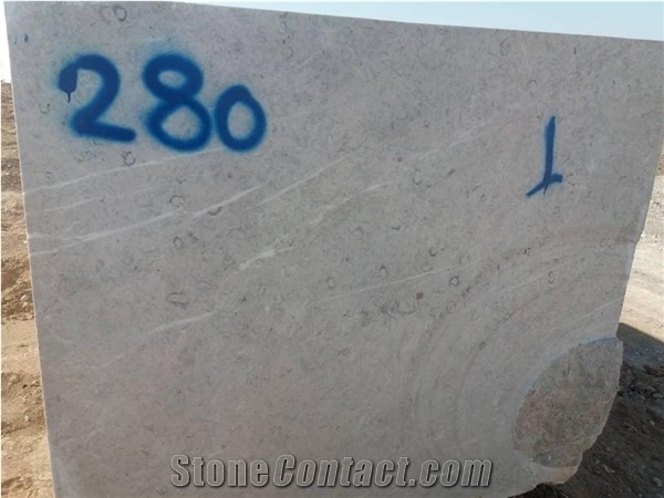 Grey Ocean Marble Hamun Quarry