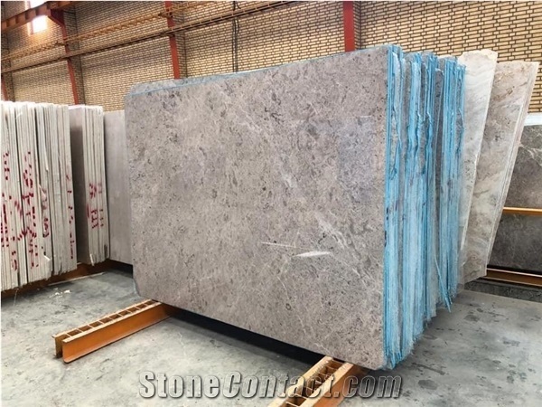 Grey Ocean Marble Hamun Quarry