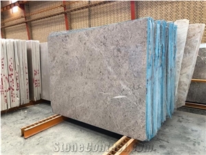 Grey Ocean Marble Hamun Quarry