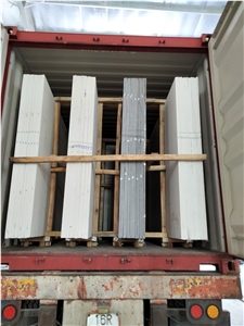 Matchbook Quartz Slab For Kitchen And Bathroom