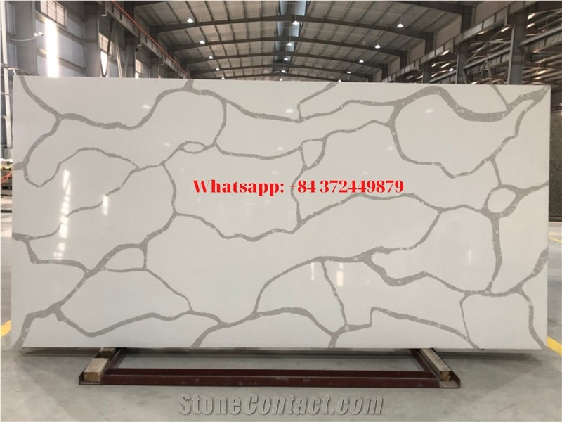 New Design Of Quartz 2022 Kitchen Island Quartz