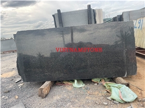 Green Galaxy Granite Stone Tiles