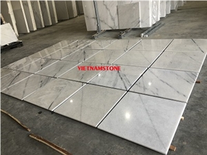 Super New Vietnam Carrara Marble Stone Tiles