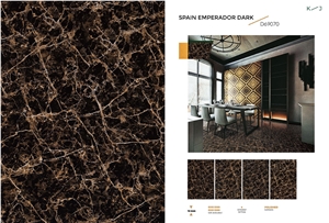 Deer Marble Porcelain Slabs