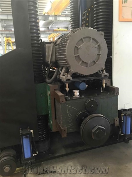 Double Blade Quarry Cutting Machine, Double Blade Mining Machine