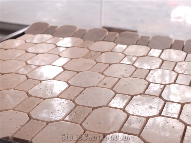 Cheap Price Stone Mosaic Tiles Supplier In China