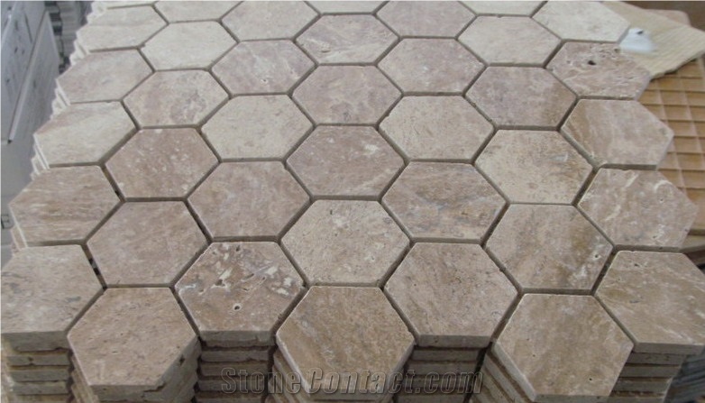 Cheap Price Stone Mosaic Tiles Supplier In China