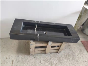 Prefab Stone Sink Marble Sink For Kitchen