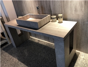 Prefab Stone Sink Marble Sink For Kitchen