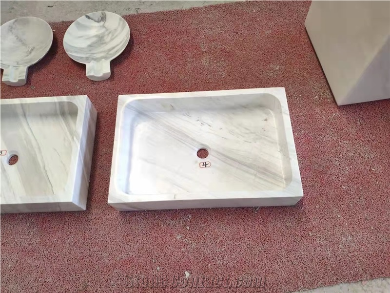 Prefab Stone Sink Marble Sink For Kitchen