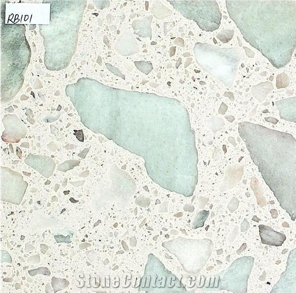 Artifical Stone Tiles & Slabs