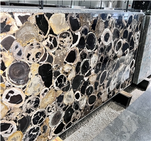 Petirfy Wood Semiprecious Slabs