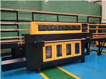Fast-Changing 6-Heads Edge Profiling Machine