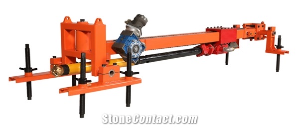 Hydraulic DTH165-H Driller