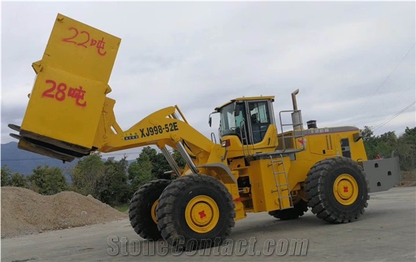 XJ998-52E Forklift Loader