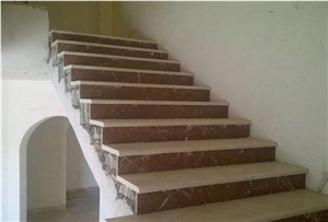 Aegean Brown Marble  Slabs, Turkey Red Marble Tiles & Slabs