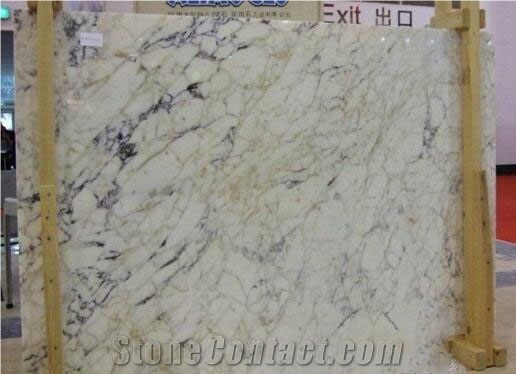 Afyon Violet Marble Slabs, Turkey Lilac Marble