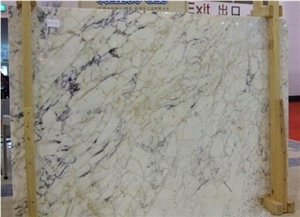 Afyon Violet Marble Slabs, Turkey Lilac Marble