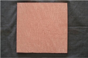 Agra Red Sandstone Honed Slabs & Tiles