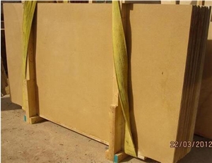 Armenia Gold Limestone, Yellow Limestone Slabs & Tiles