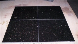 Black Galaxy Star Galaxy  Granite Slabs & Tiles