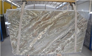 Bordeaux River 3Cm Granite Slabs