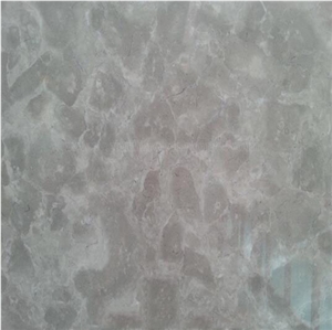 Bosy Grey Marble Slab, Iran Grey Marble