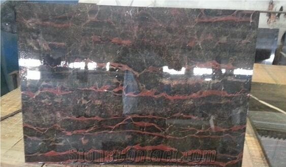 Breche Notre Dame Marble Slabs Multicolor Marble Slabs 