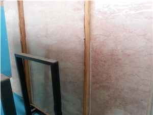 Chinese Rose Cream Marble From Xiamen For Sale Slabs & Tiles