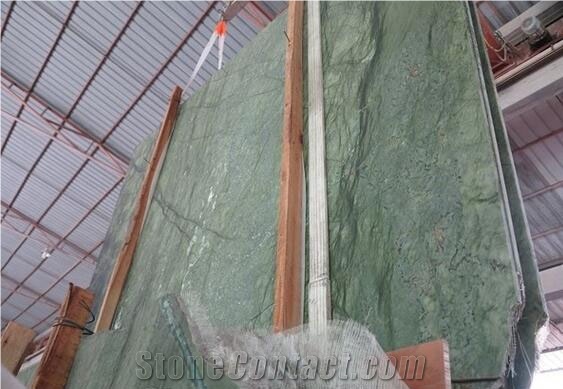 Dandong Green Marble, Chinese Green Marble Tile & Slab,