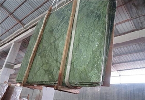 Dandong Green Marble, Chinese Green Marble Tile & Slab,
