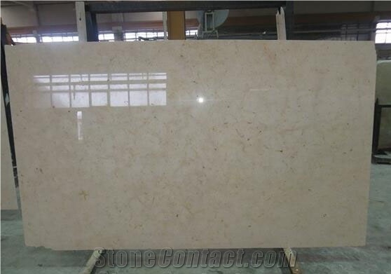 Demmer Midas Beige Marble Slabs & Tiles, Turkey Beige Marble