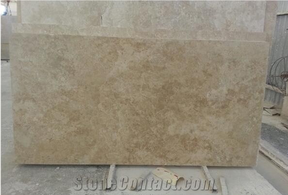 Durango Paredon Travertine Slabs, Mexico Beige Travertine
