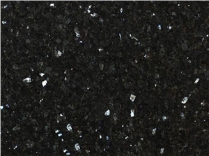 Emerald Pearl Granite  Slab Green Polished Granite