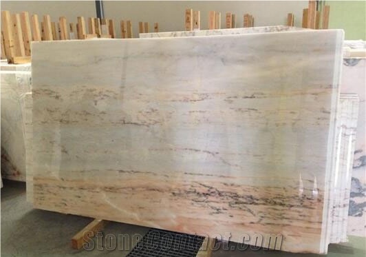 Estramoz Rosa Vergada Marble Slabs Portugal Pink Marble 1216