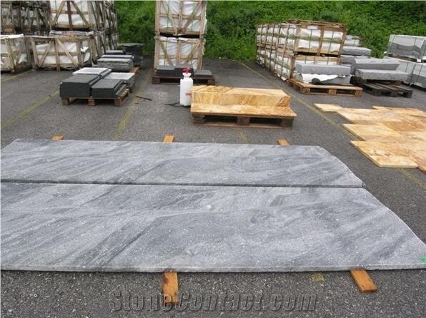 Fantasy White Granite Slabs & Tiles, China Grey Granite