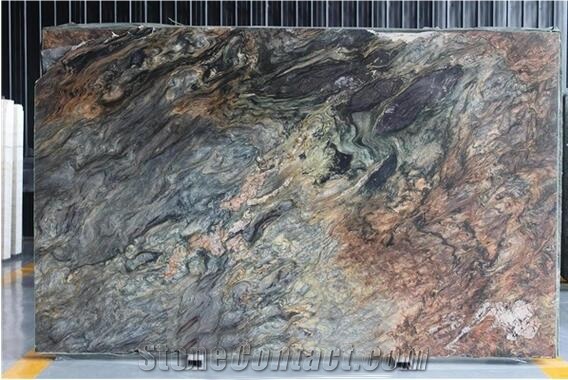 Fusion Quartzite Slabs 22