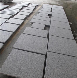 G623 Granite Paving Stone Cube Stone Paver Stone 