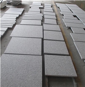 G623 Granite Paving Stone Cube Stone Paver Stone 