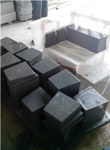 G654 Light Grey Granite Pavers And Tile Cube Stone & Pavers