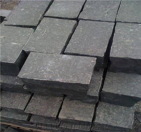 G685 Granite Paving Stone, G685 Black Granite Paving Stone