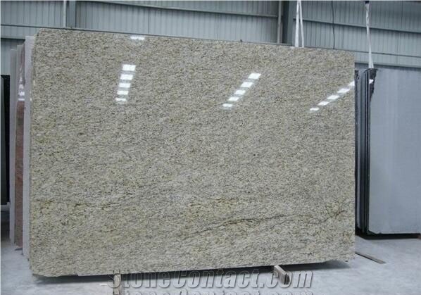 Giallo Ornamental Granite Slabs Giallo Ornamental Granite