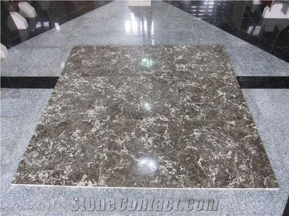 Gohare Cloudy Limestone  Slabs Iran Brown Limestone Slabs