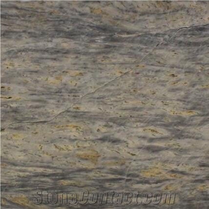 Golden Grey Blue Marble Slabs, Turkey Grey Marble