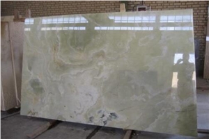 Green Onyx Slabs, Persian Green Onyx Slabs 22