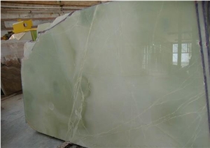 Green Onyx Slabs, Persian Green Onyx Slabs 22