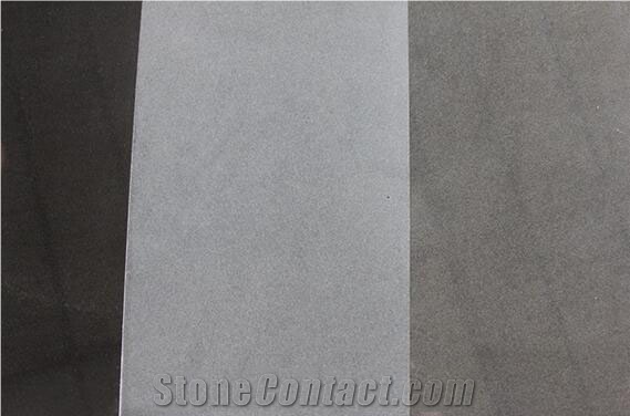 Hainan Black Basalt Slabs & Tiles, China Black Basalt