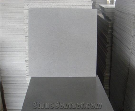 Hainan Grey Basalt Slabs & Tiles