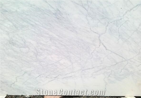 Indian Banswara White Slabs  Banswara White Marble Slabs 31