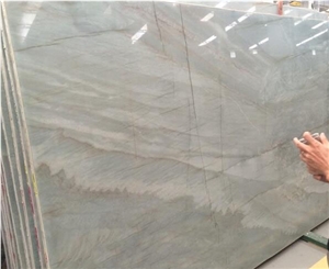 Lake Placid Quartzite, Emerald Green Quartzite Slabs Lake Placid Quartzite, Emerald Green Quartzite Slabs
